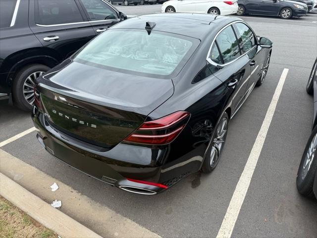 new 2026 Genesis G70 car, priced at $50,275