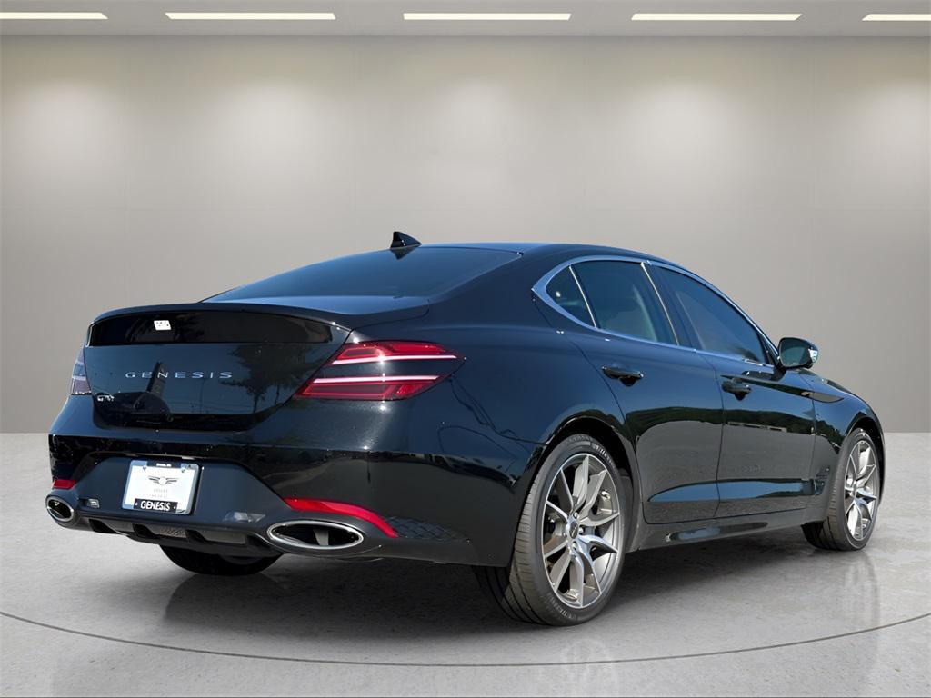 new 2026 Genesis G70 car, priced at $49,275