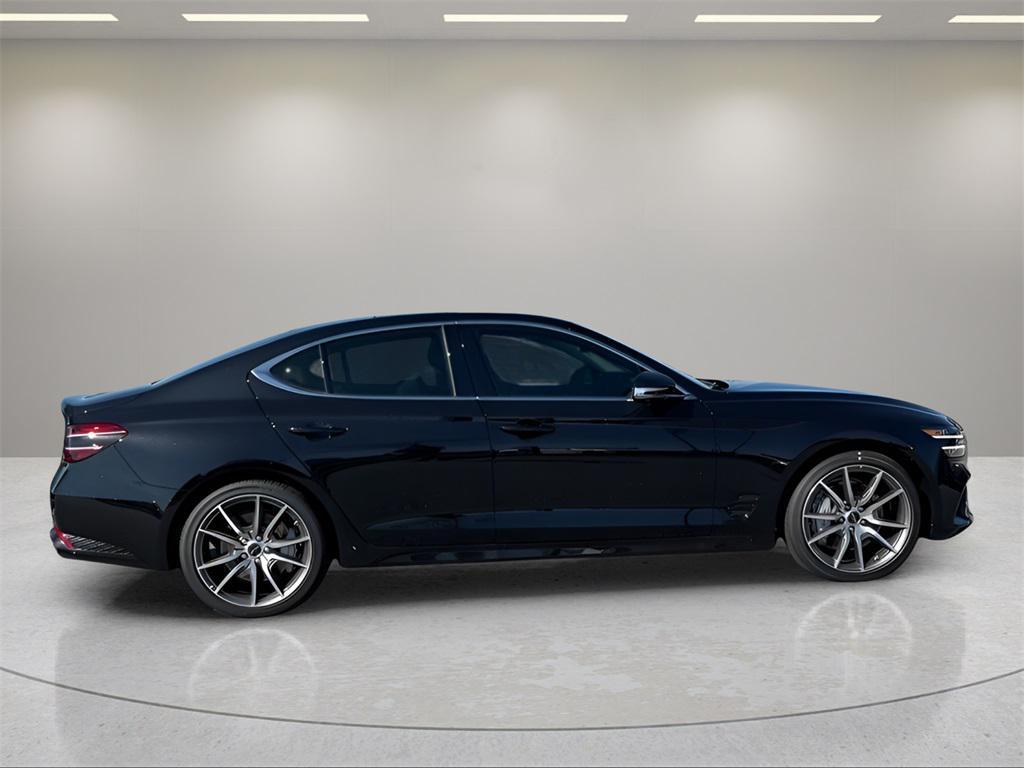 new 2026 Genesis G70 car, priced at $49,275
