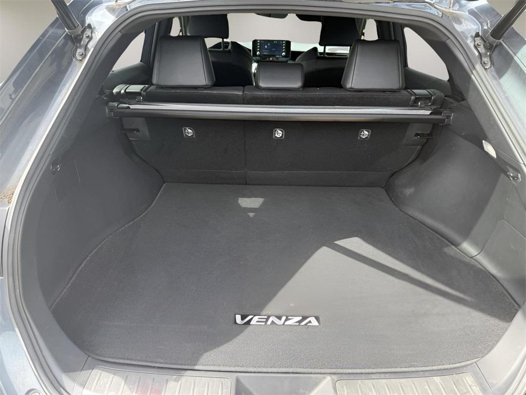 used 2021 Toyota Venza car, priced at $27,599