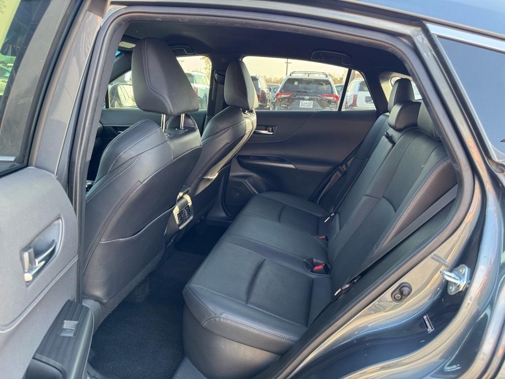 used 2021 Toyota Venza car, priced at $24,985