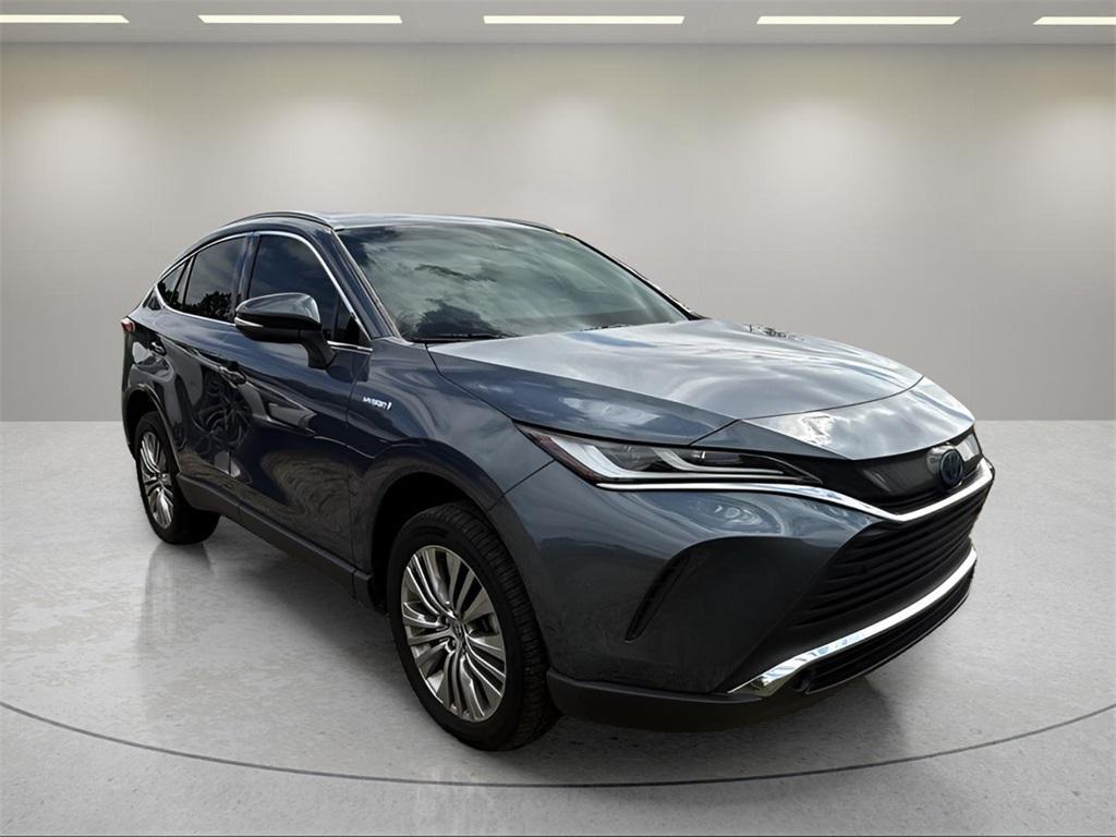 used 2021 Toyota Venza car, priced at $27,599