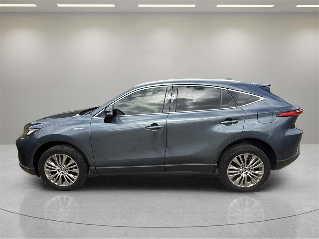 used 2021 Toyota Venza car, priced at $27,599