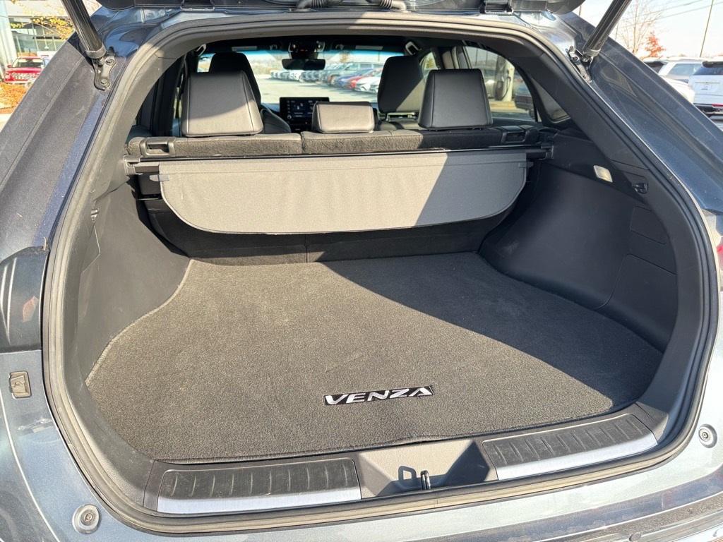 used 2021 Toyota Venza car, priced at $24,985