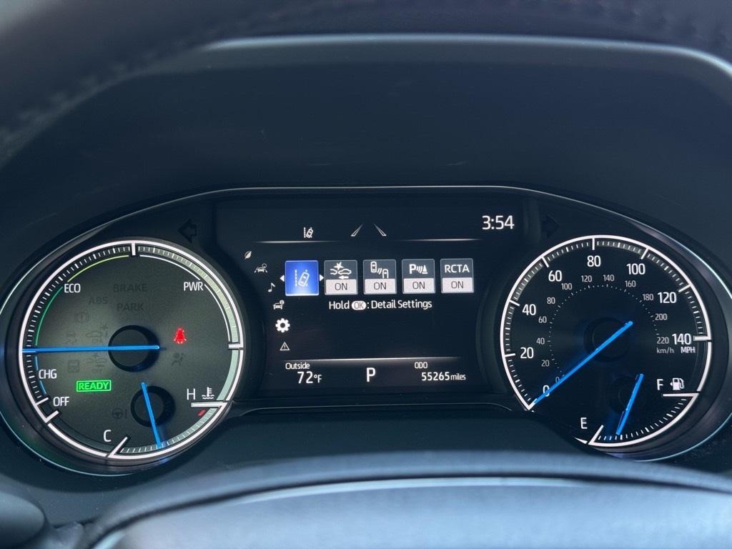 used 2021 Toyota Venza car, priced at $24,985