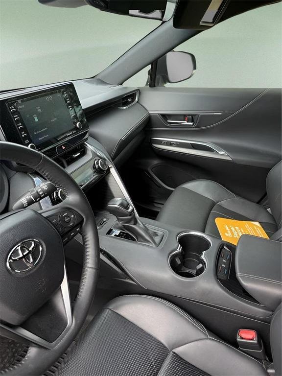 used 2021 Toyota Venza car, priced at $27,599
