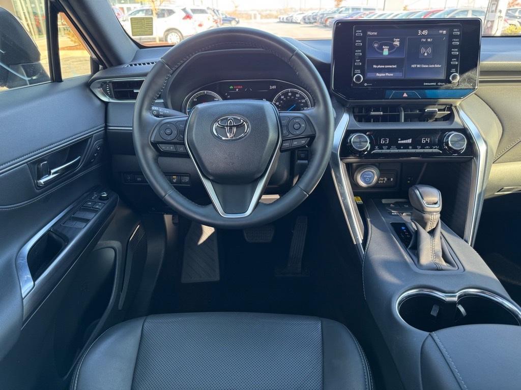 used 2021 Toyota Venza car, priced at $24,985