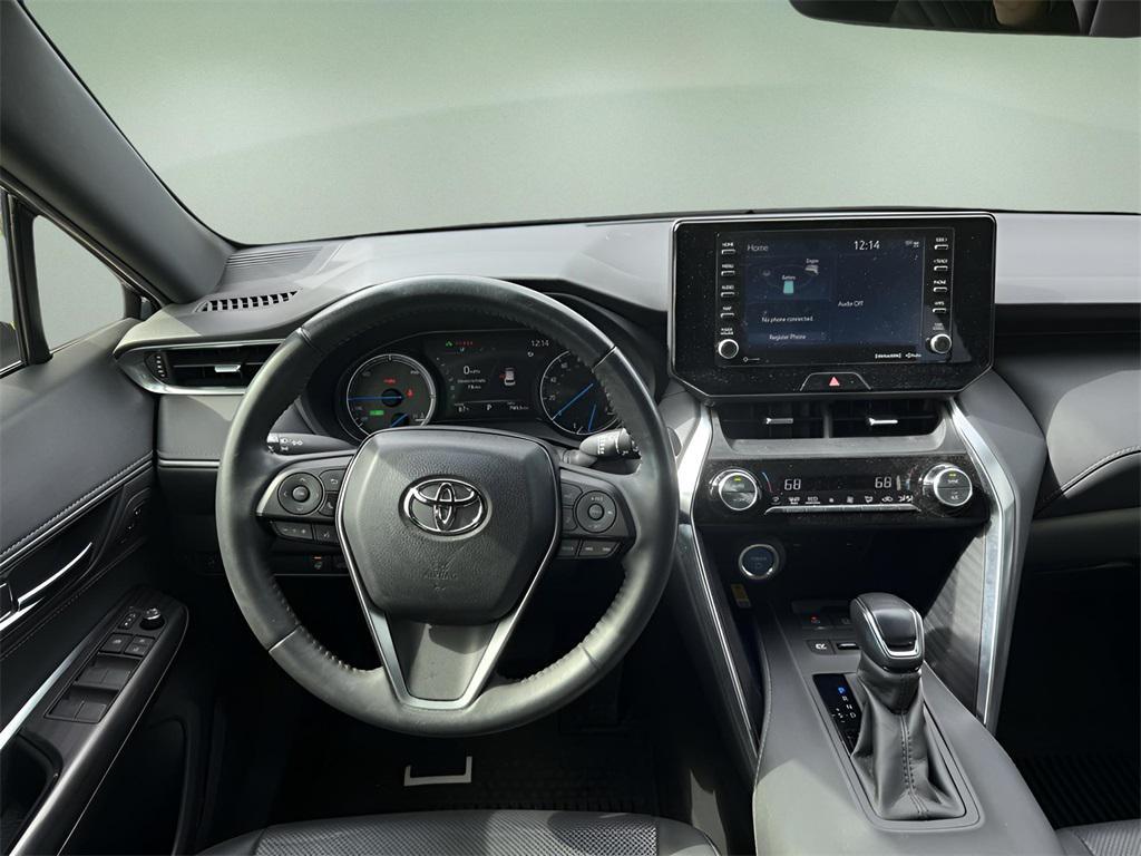 used 2021 Toyota Venza car, priced at $27,599