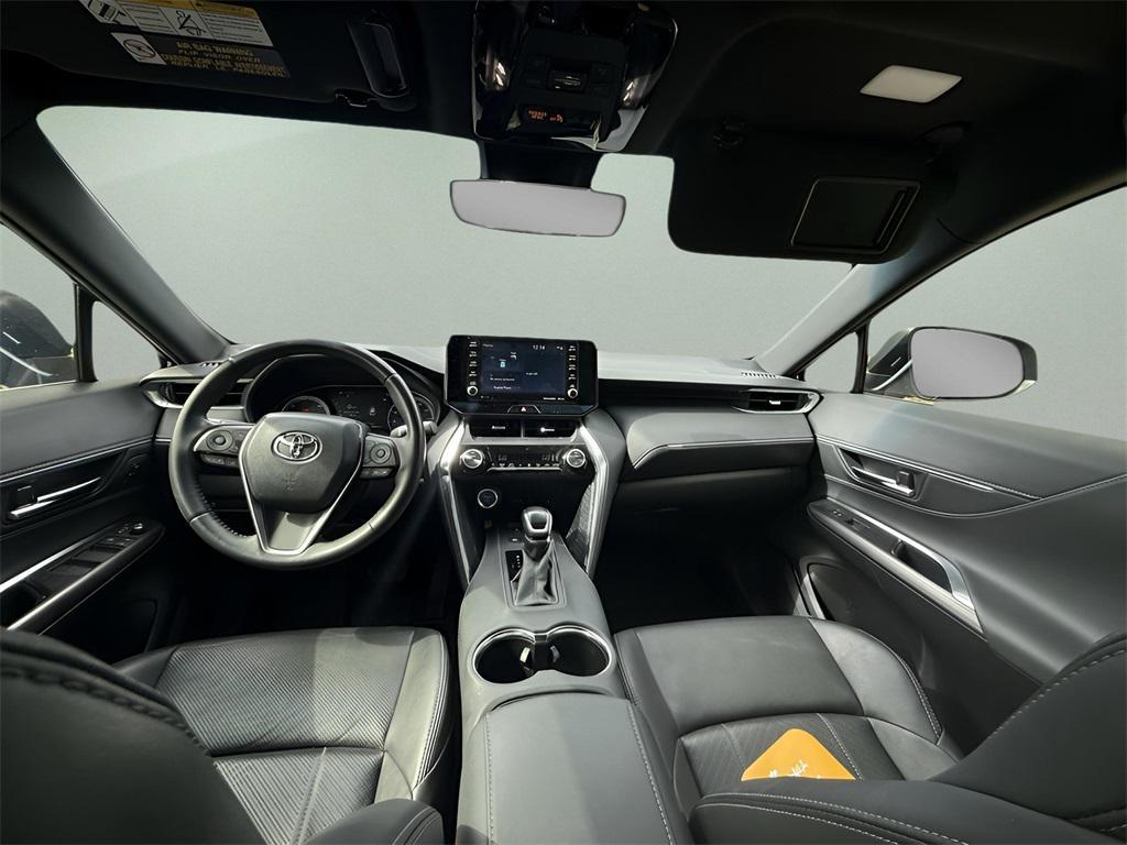 used 2021 Toyota Venza car, priced at $27,599
