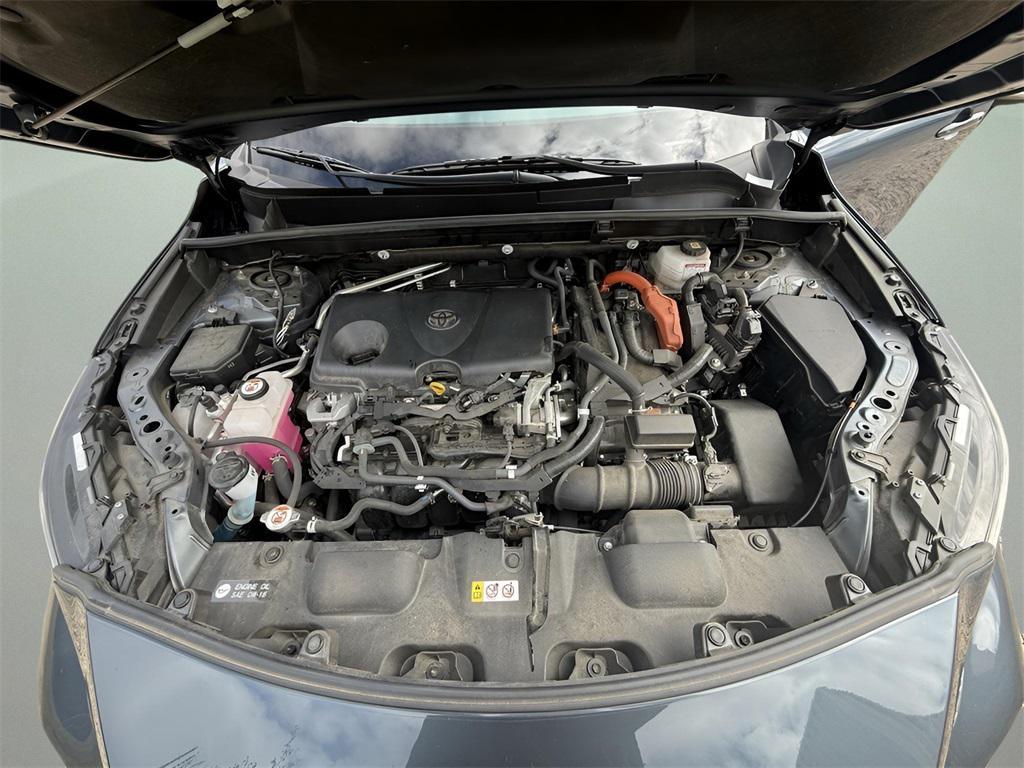 used 2021 Toyota Venza car, priced at $27,599