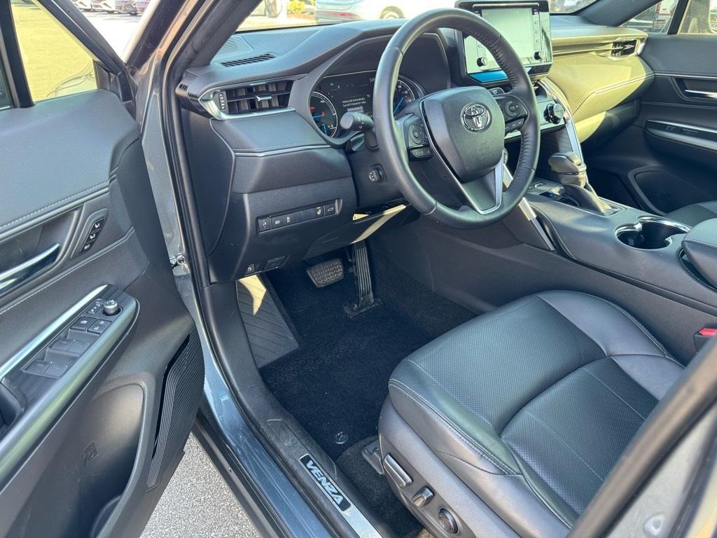 used 2021 Toyota Venza car, priced at $24,985