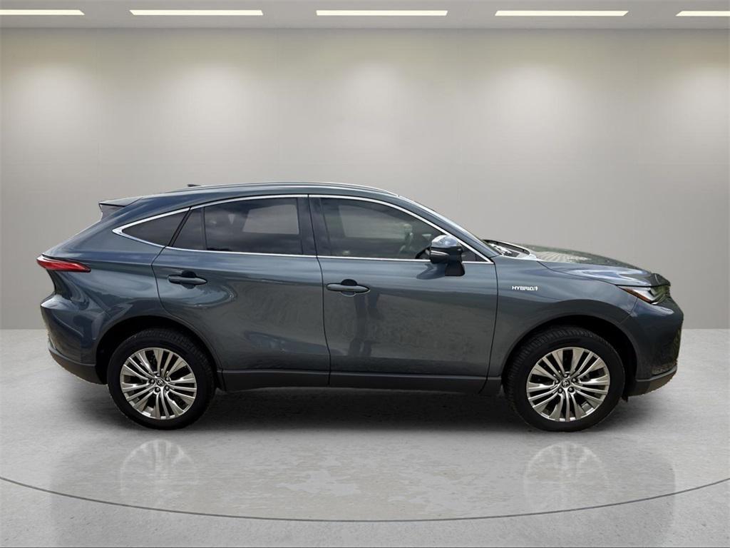 used 2021 Toyota Venza car, priced at $27,599