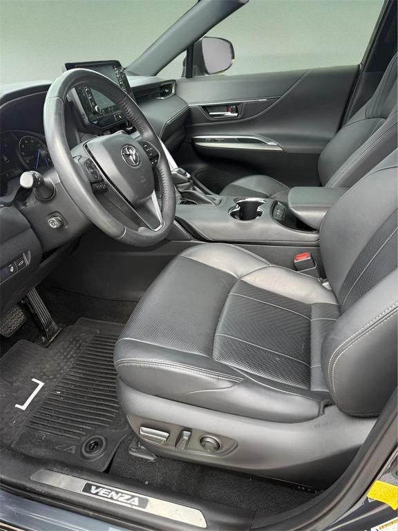 used 2021 Toyota Venza car, priced at $27,599
