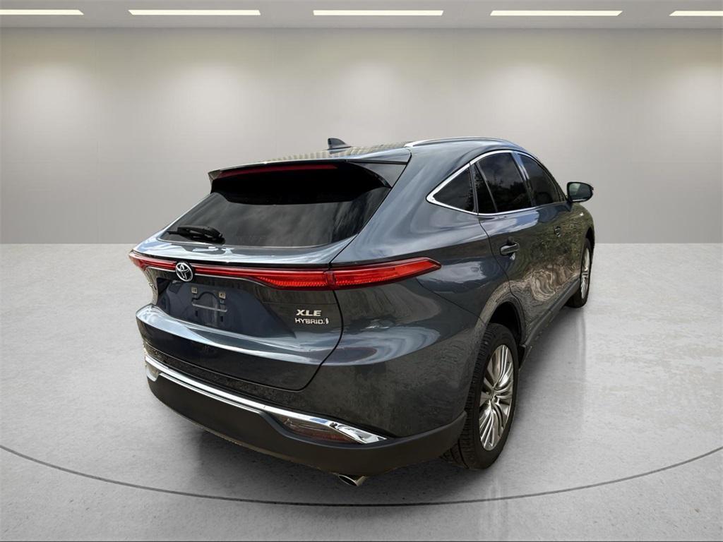 used 2021 Toyota Venza car, priced at $27,599