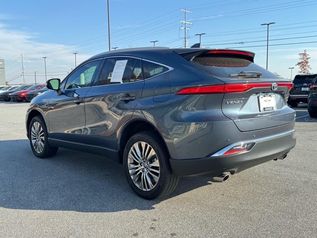 used 2021 Toyota Venza car, priced at $24,985