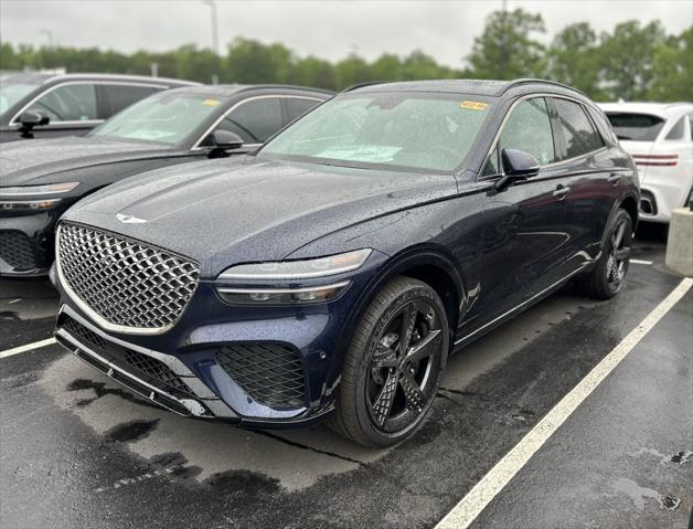 new 2025 Genesis GV70 car, priced at $66,550