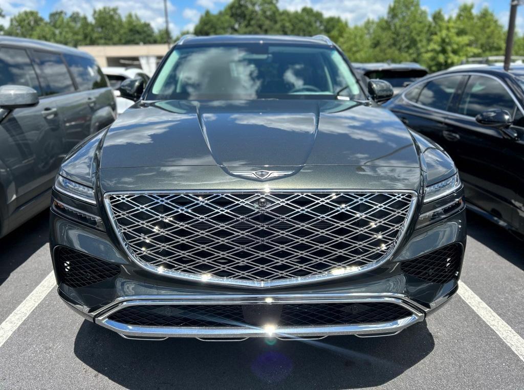 new 2025 Genesis GV80 car, priced at $71,610