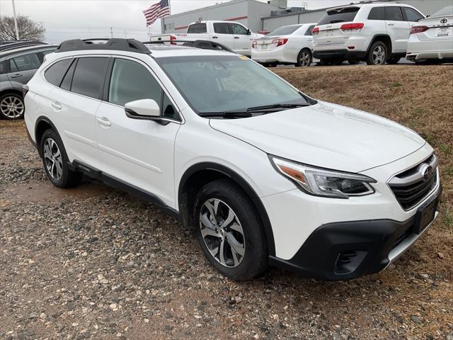 used 2022 Subaru Outback car, priced at $28,998