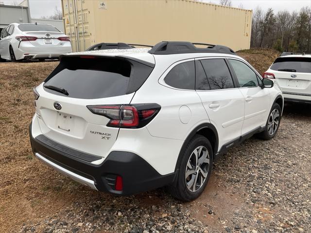 used 2022 Subaru Outback car, priced at $28,998