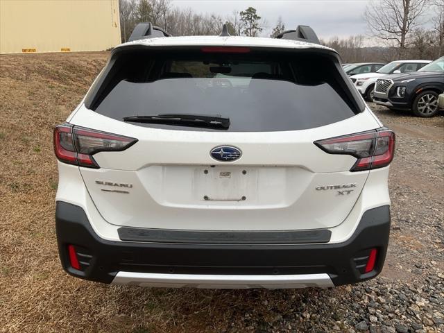 used 2022 Subaru Outback car, priced at $28,998