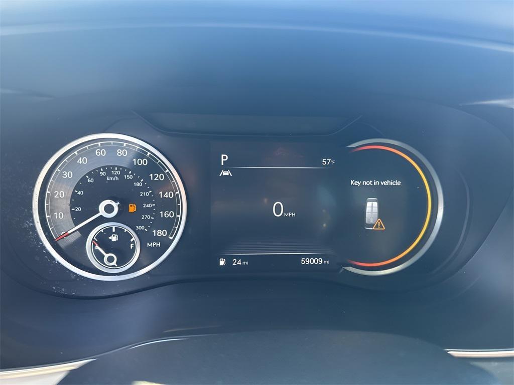 used 2023 Genesis G70 car, priced at $32,089