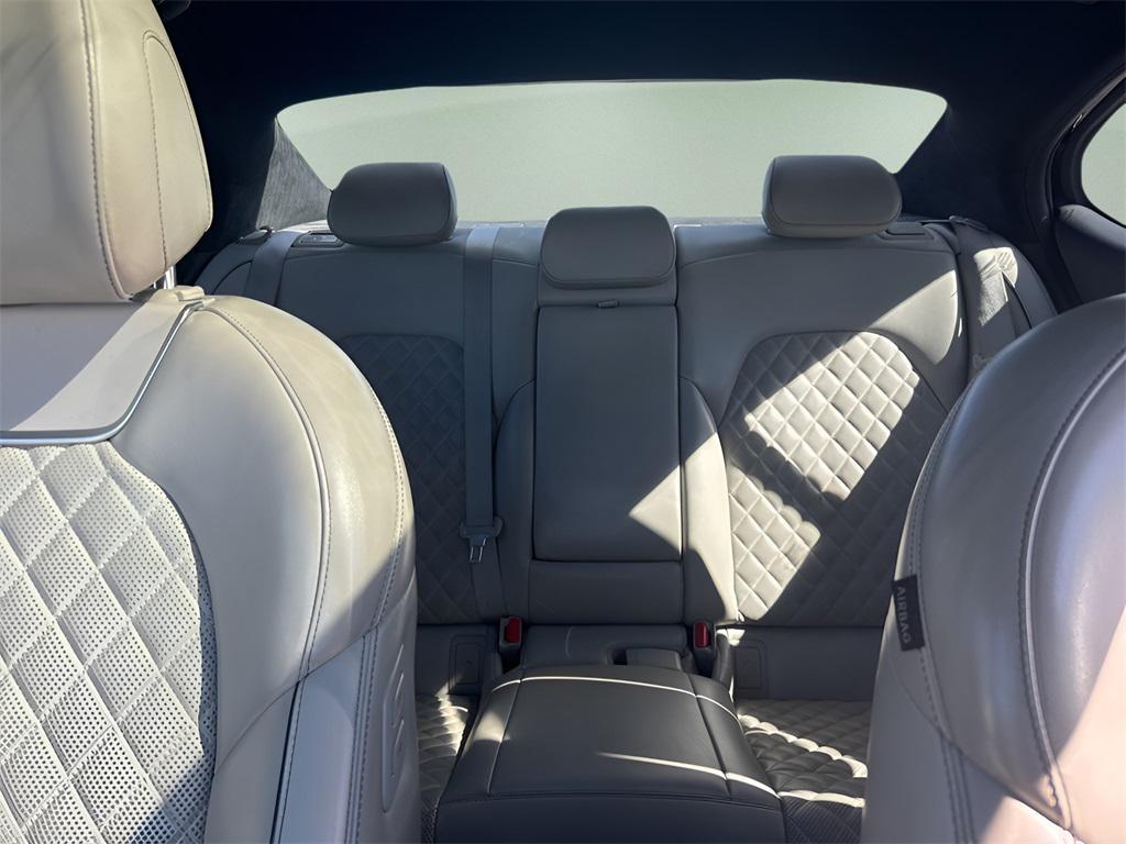 used 2023 Genesis G70 car, priced at $32,089