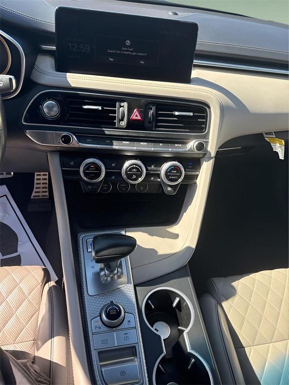 used 2023 Genesis G70 car, priced at $32,089
