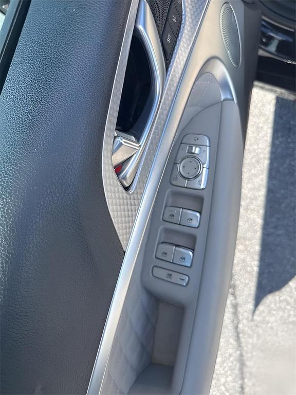 used 2023 Genesis G70 car, priced at $32,089