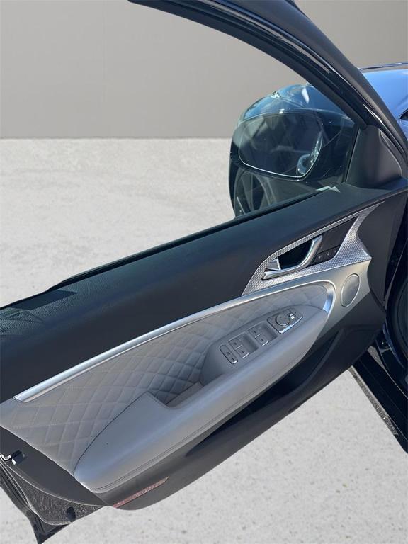 used 2023 Genesis G70 car, priced at $32,089