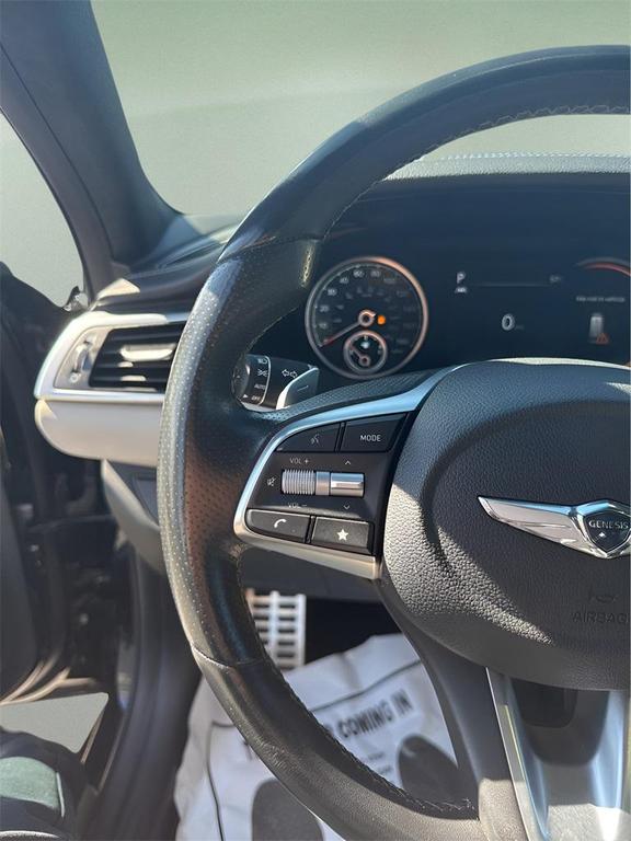used 2023 Genesis G70 car, priced at $32,089