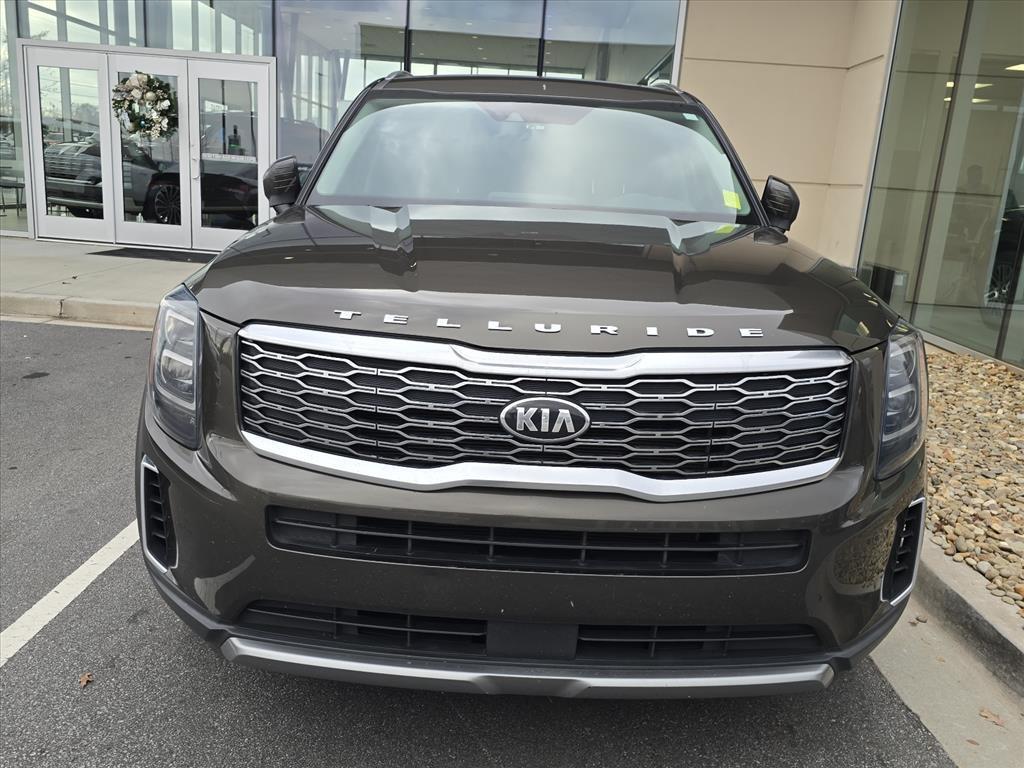 used 2021 Kia Telluride car, priced at $25,717