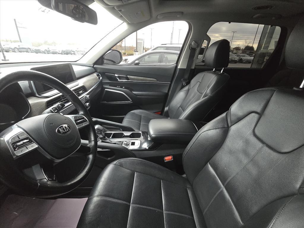 used 2021 Kia Telluride car, priced at $25,717