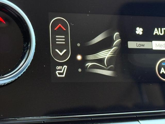 used 2025 Genesis GV70 car, priced at $41,814