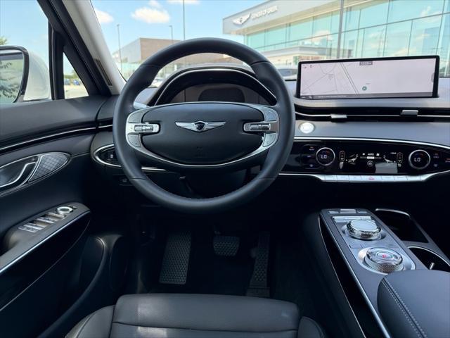 used 2025 Genesis GV70 car, priced at $41,814