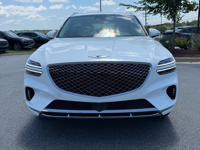 used 2025 Genesis GV70 car, priced at $41,814