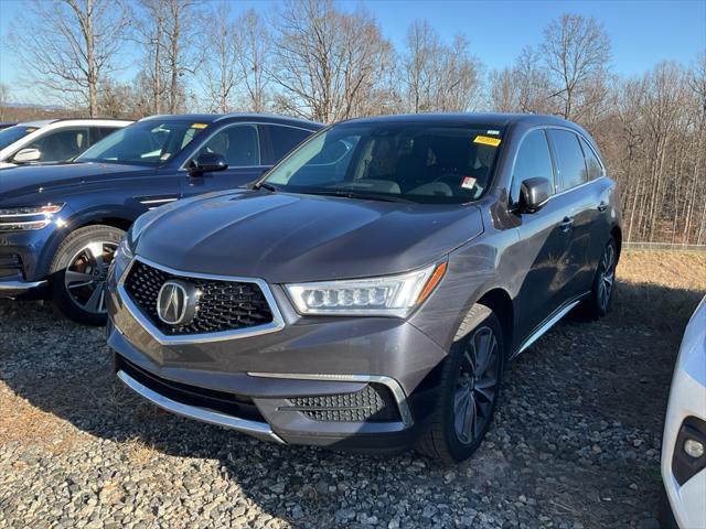 used 2020 Acura MDX car, priced at $23,998