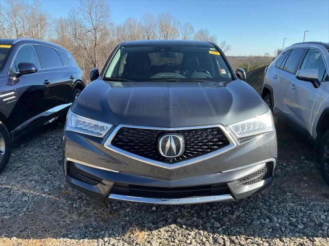 used 2020 Acura MDX car, priced at $23,998