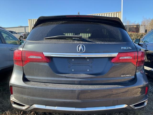 used 2020 Acura MDX car, priced at $23,998