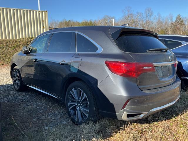 used 2020 Acura MDX car, priced at $23,998