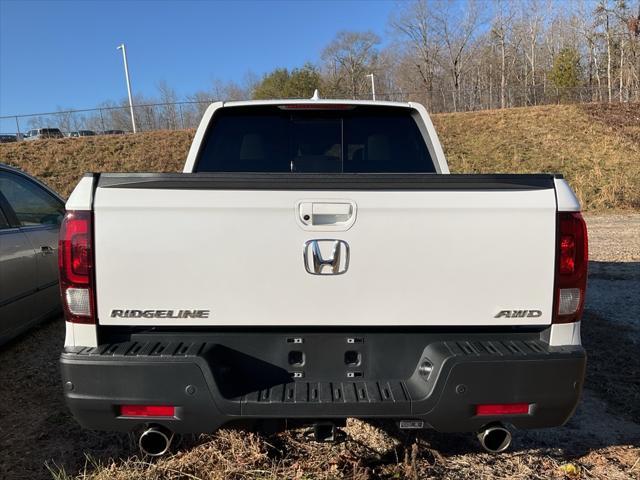 used 2023 Honda Ridgeline car, priced at $35,598