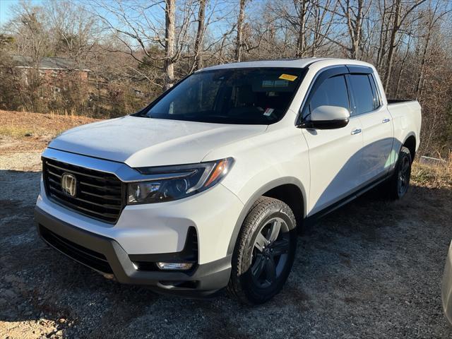 used 2023 Honda Ridgeline car, priced at $35,598