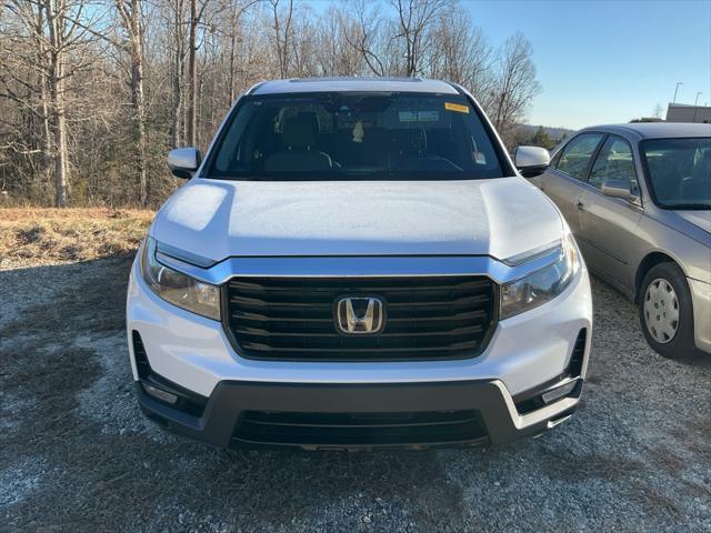 used 2023 Honda Ridgeline car, priced at $35,598