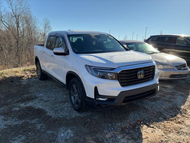 used 2023 Honda Ridgeline car, priced at $35,598