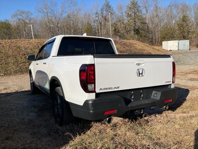 used 2023 Honda Ridgeline car, priced at $35,598