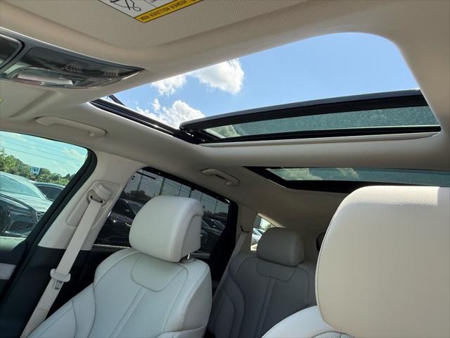 new 2025 Genesis GV80 car, priced at $64,350