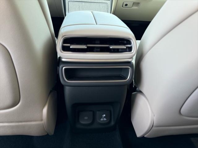 new 2025 Genesis GV80 car, priced at $64,350