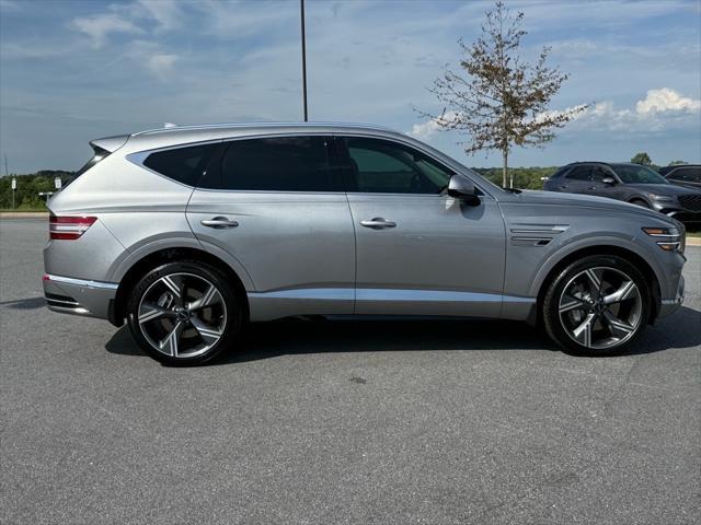 new 2025 Genesis GV80 car, priced at $82,500