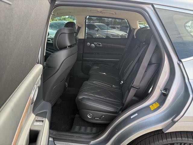 new 2025 Genesis GV80 car, priced at $82,500