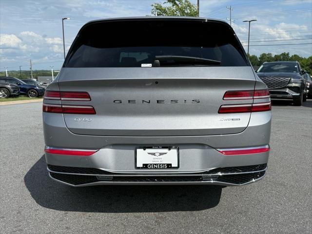new 2025 Genesis GV80 car, priced at $82,500