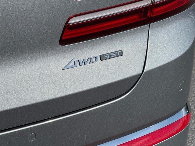 new 2025 Genesis GV80 car, priced at $82,500